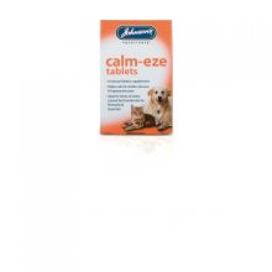 Johnsons Calm Eze Tabs