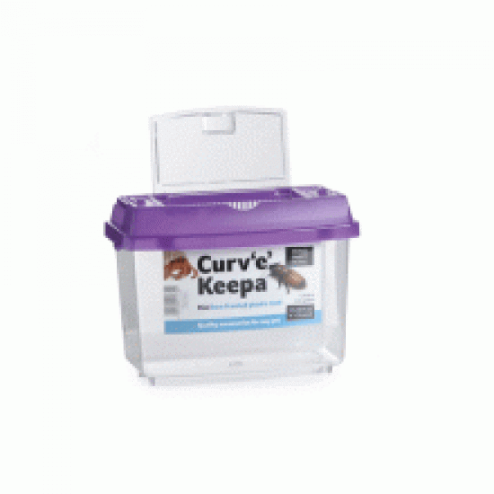 Curv 'E' Keepa Plastic Tank