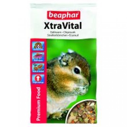 Beaphar Xtra Vital Chipmunk Beaphar Xtra Vital Chipmunk