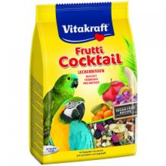 Vitakraft Parrot Cocktail Fruity