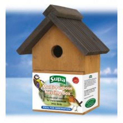 Supa Multi Purpose Nest Box Supa Multi Purpose Nest Box