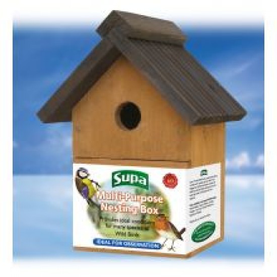 Supa Multi Purpose Nest Box Supa Multi Purpose Nest Box