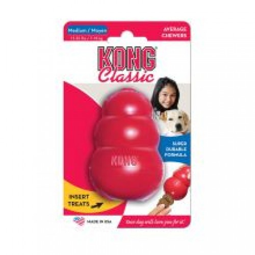 KONG Classic Medium KONG Classic Medium