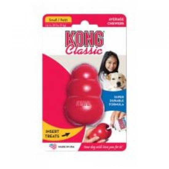 KONG Classic Small