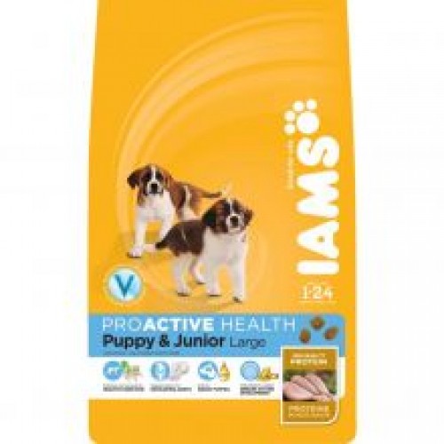 Iams Puppy & Junior Large Breed Iams Puppy & Junior Large Breed