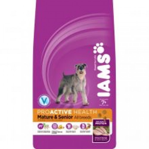 Iams Dog Senior Mature Iams Dog Senior Mature