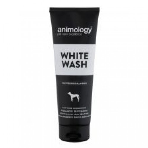 Animology White Wash Shampoo Animology White Wash Shampoo