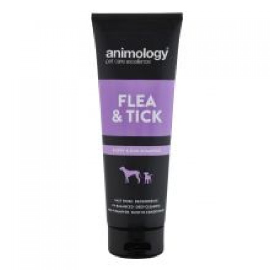 Animology Flea & Tick Shampoo