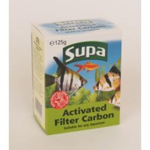 Supa Activated Carbon Supa Activated Carbon