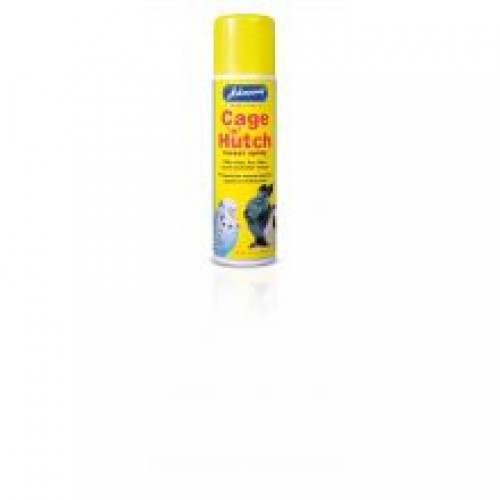 Johnsons Cage & Hutch Spray Johnsons Cage & Hutch Spray
