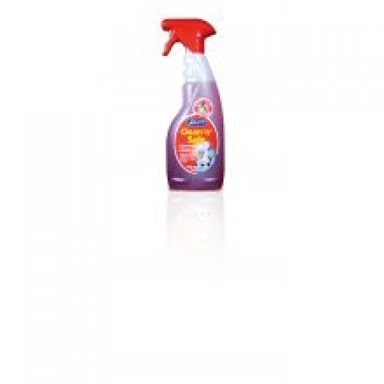 Johnsons Clean & Safe Birds Disinfectant