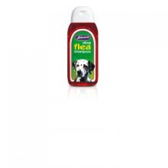 Johnsons Dog Flea Shampoo