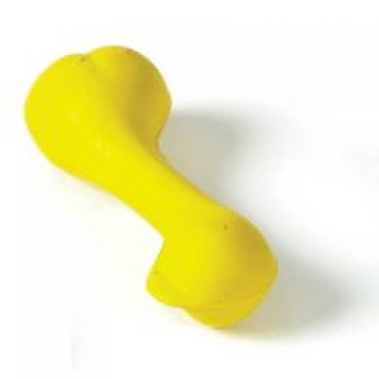 Classic Rubber Bone Small