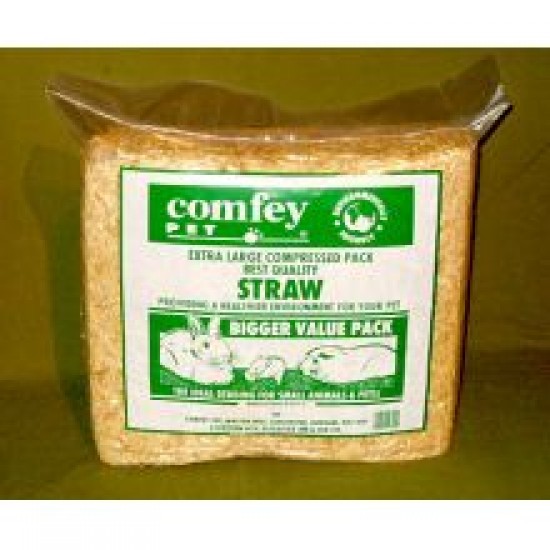 Comfey Straw Briefcase