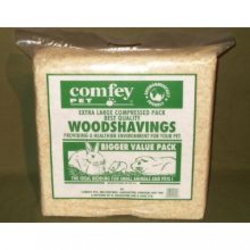 Comfey Woodshaving Briefcase
