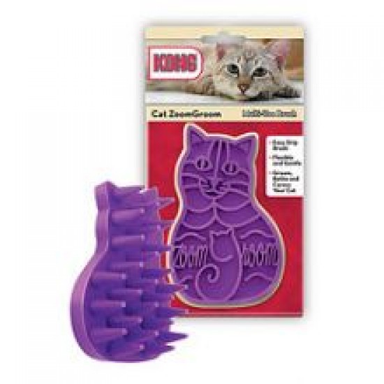 KONG Zoom Groom Cat