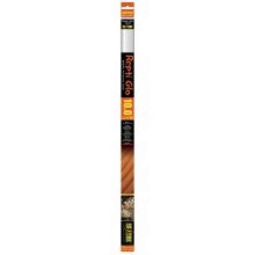 Exo Terra Reptile Glo 10.0 Fluorescent Tube - 20w Exo Terra Reptile Glo 10.0 Fluorescent Tube - 20w