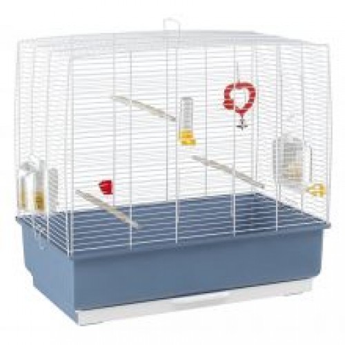 Rekord 4 Small Bird White