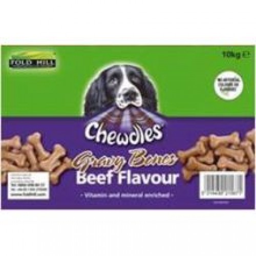 Chewdles Gravy Bones Beef Chewdles Gravy Bones Beef