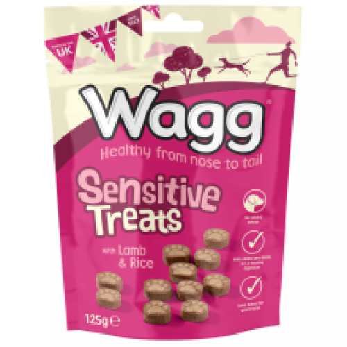Wagg Sensitive Treats Wagg Sensitive Treats