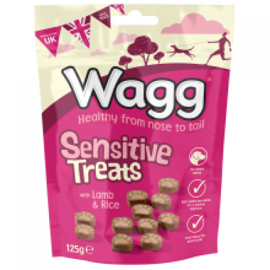 Wagg Sensitive Treats