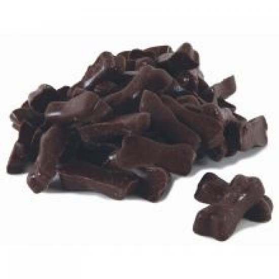 Pennine Wagobones Solid Chocolate Bones