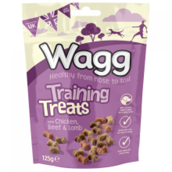 Wagg Training Treats