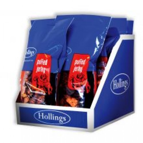 HollingsJerky Pre Pack HollingsJerky Pre Pack