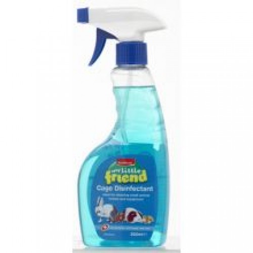 Bob Martin My Little Friend Cage Disinfectant Bob Martin My Little Friend Cage Disinfectant