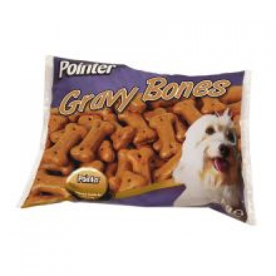 Pointer Gravy Bones
