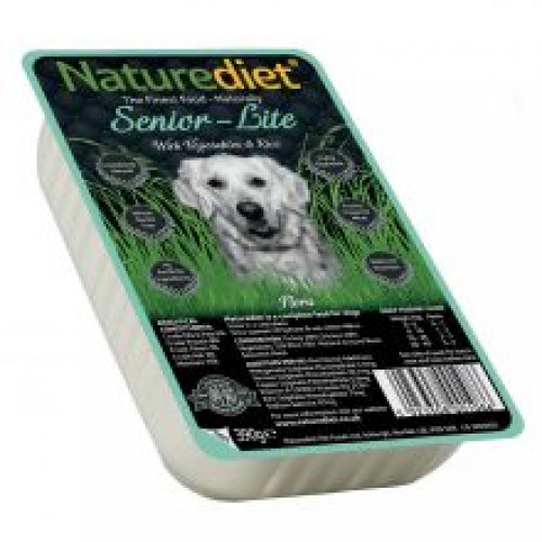 Naturediet Senior/Lite Naturediet Senior/Lite