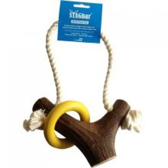 Stagbar Multi Chew Toy