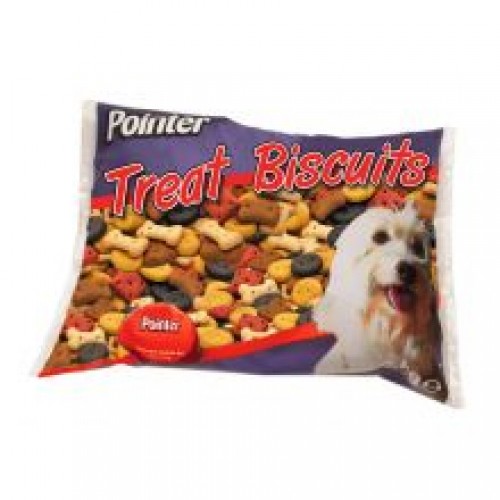Pointer Treats Pointer Treats