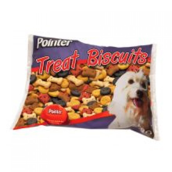 Pointer Treats