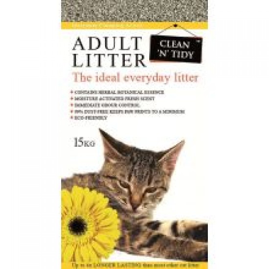 Clean 'N' Tidy Adult Litter