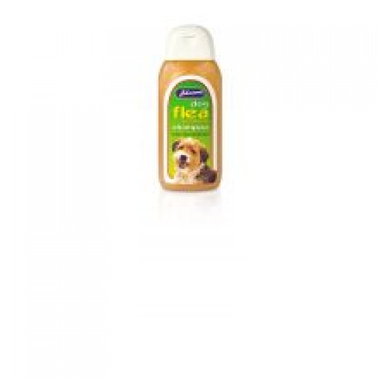 Johnsons Dog Flea Cleanse Shampoo