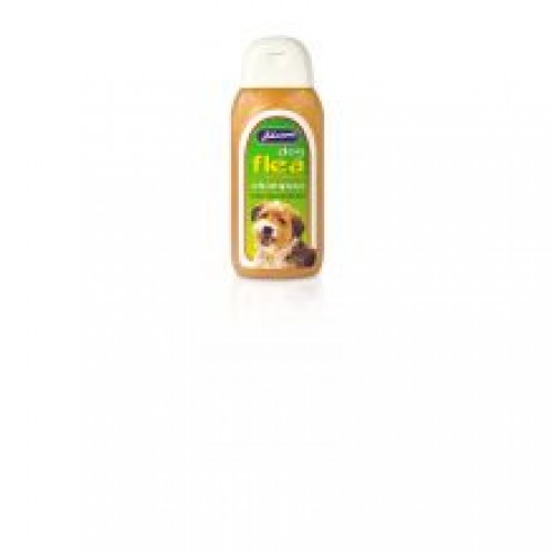 Johnsons Dog Flea Cleanse Shampoo