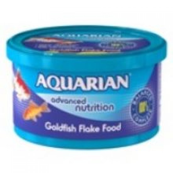 Aquarian Goldfish