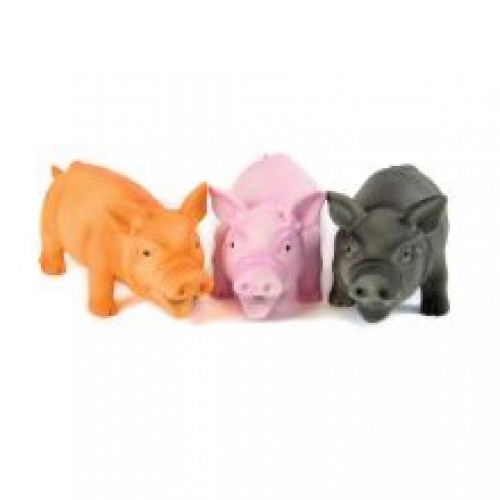 Good Boy Piggy Pals Dog Toy