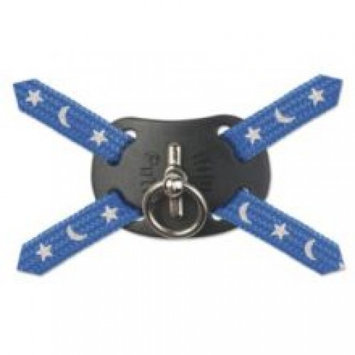 Ancol Reflective Cat Harness Blue