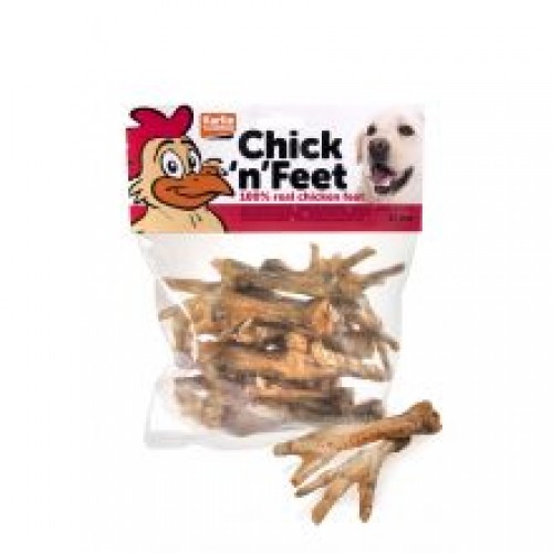 Treat 'N' Chew Chick 'N' Feet Treat 'N' Chew Chick 'N' Feet