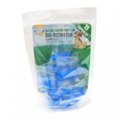 Good Boy Bio Activator Caps Good Boy Bio Activator Caps