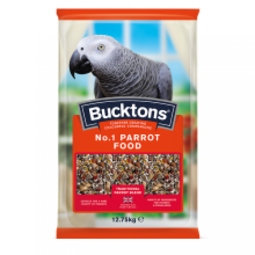 Bucktons Parrot Seed No 1