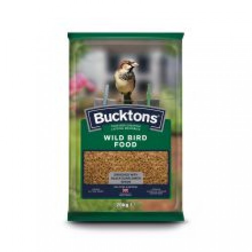Buckton Wildbird Food