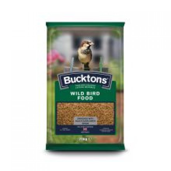 Buckton Wildbird Food