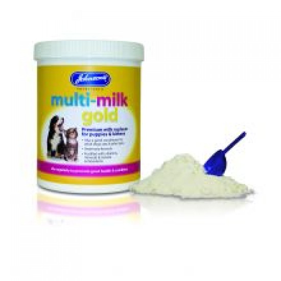 Johnsons Multi-Milk Gold