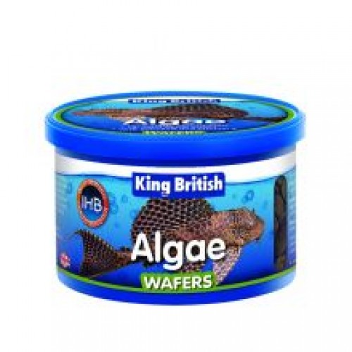 King British Algae Wafers King British Algae Wafers