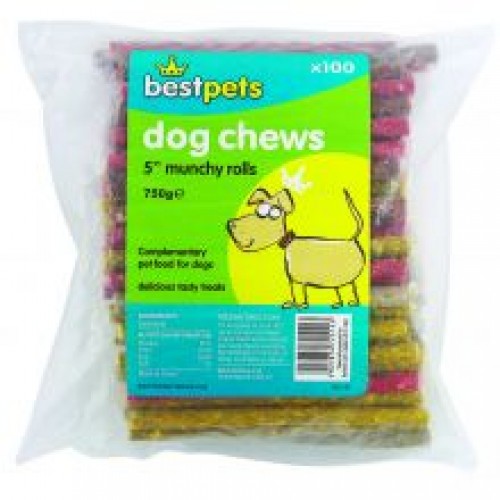 Bestpets Rolls Assorted 5 Bestpets Rolls Assorted 5