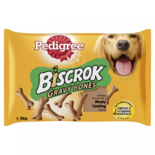 Pedigree Gravy Bones Original Pedigree Gravy Bones Original