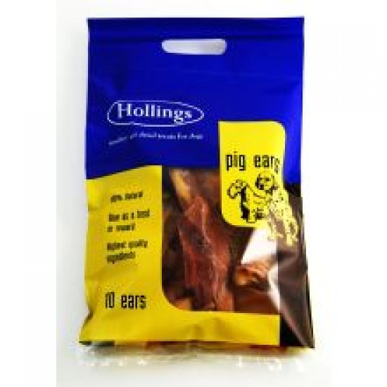 Hollings Pigs Ears Carry Bag